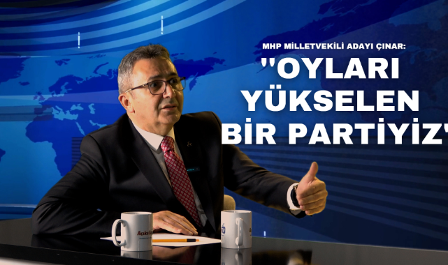 ‘Kastamonu’nun sorunlarını en fazla giderebilecek kişi benim’’;