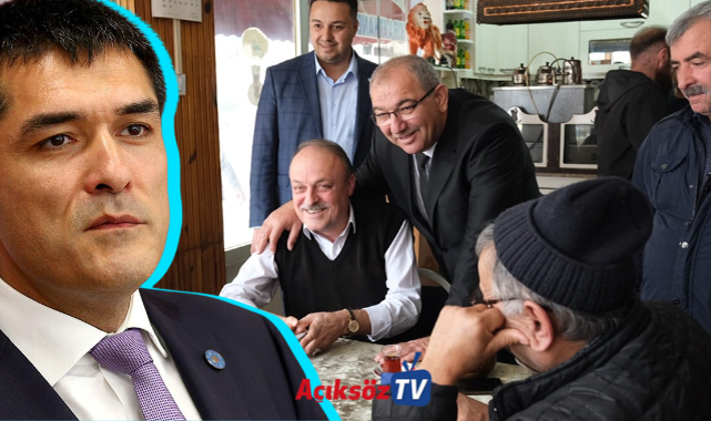 Kavuncu’dan Katar’a destek; Kastamonululara çağrı;