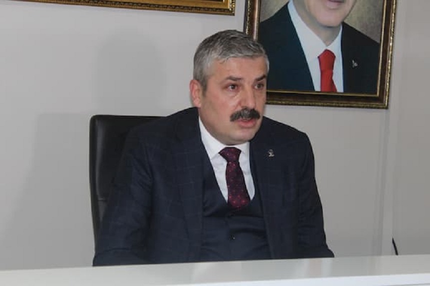 AK Parti'den "Dünya Çevre Günü" açıklaması;