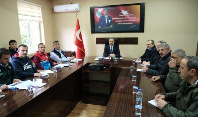 İnebolu ve Bozkurt'ta üst düzey inceleme;