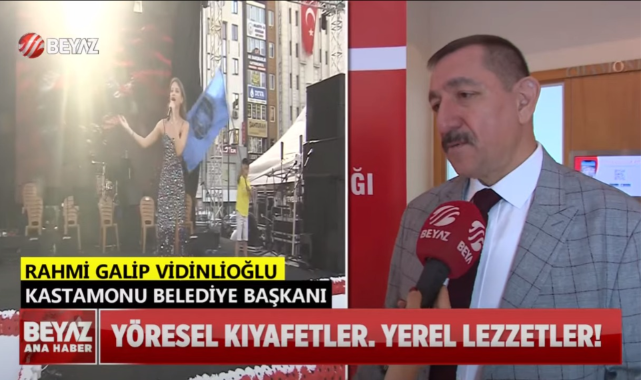 Vidinlioğlu'ndan bütün Türkiye'ye davet;