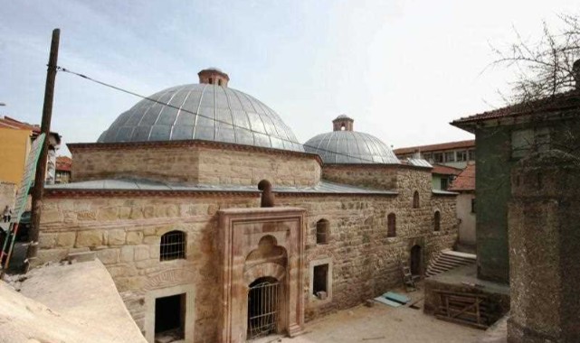 Kastamonu Çifte Hamam nerede? Çifte Hamama nasıl gidilir?;