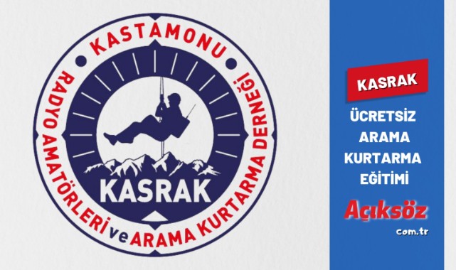 KASRAK 'ta macera başlıyor;