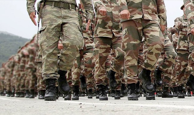 Bedelli askerliğe başvurular 4 yıldır sürekli arttı;