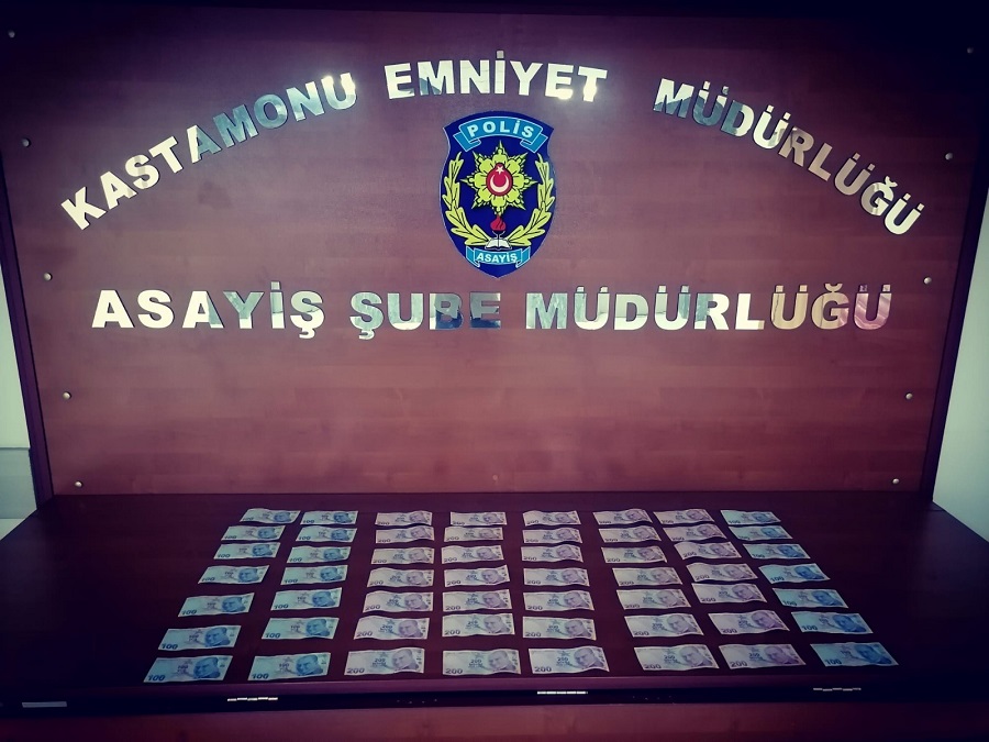 Hırsızlara geçit vermedi;