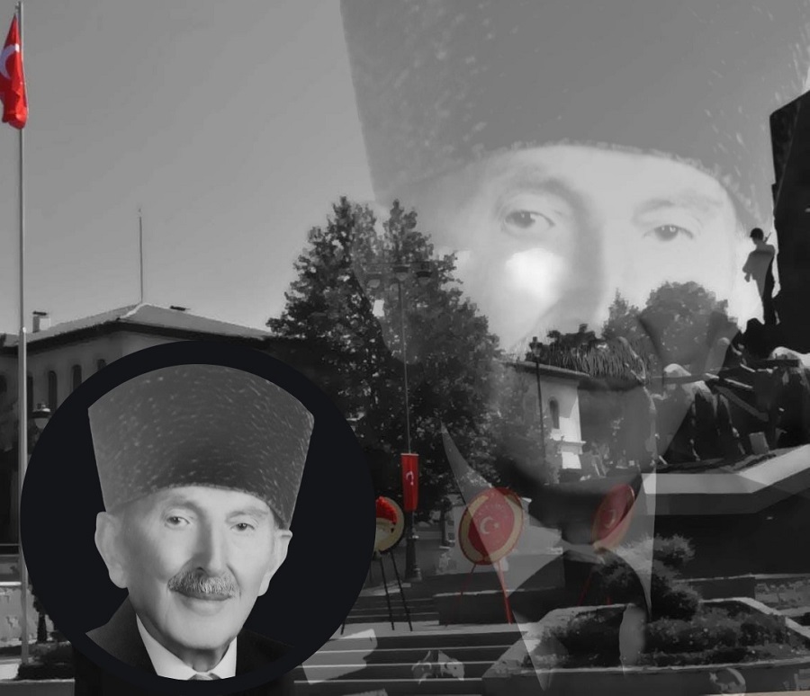 Asırlık çınara veda;