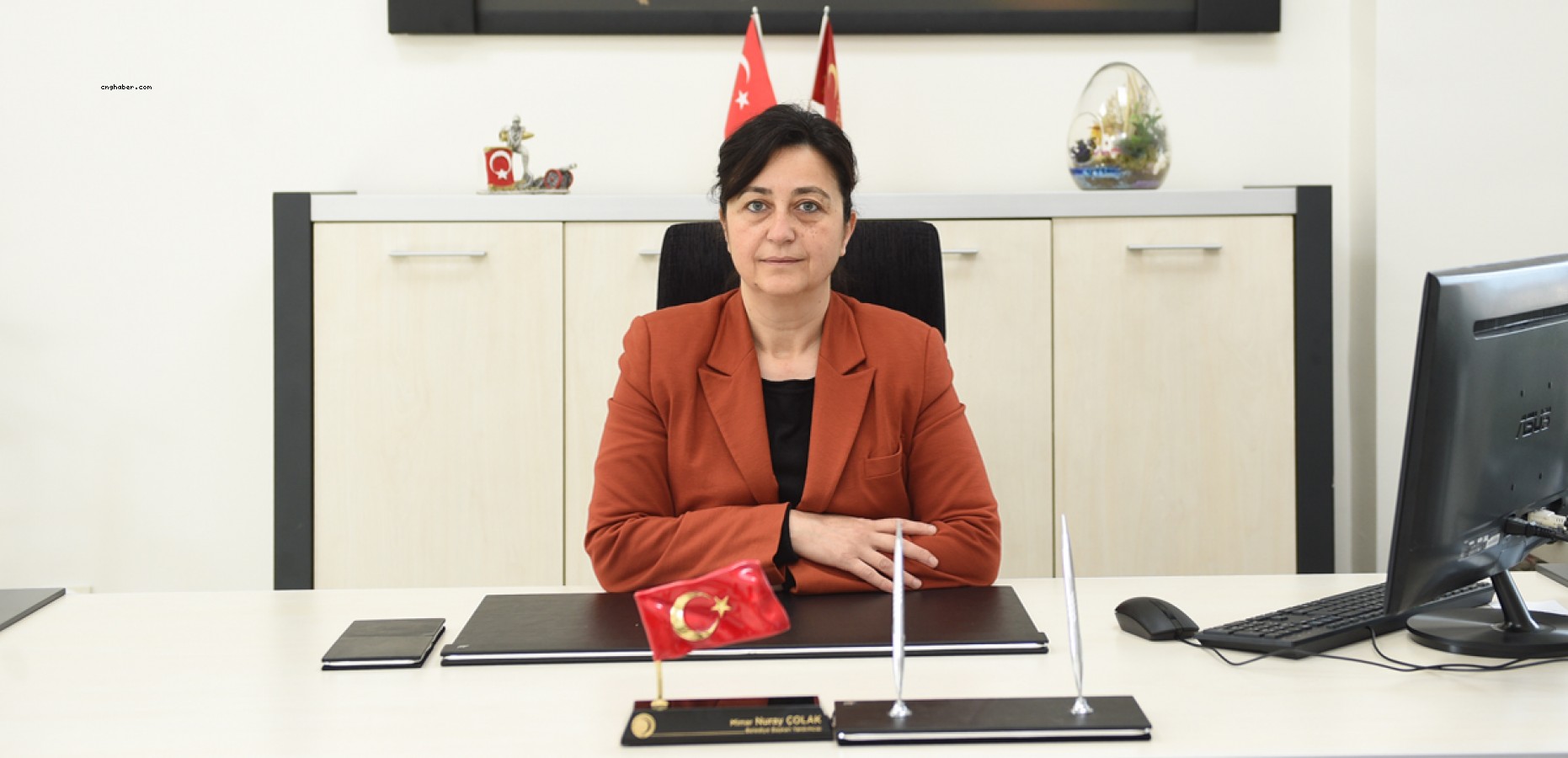 Çolak istifa etti;