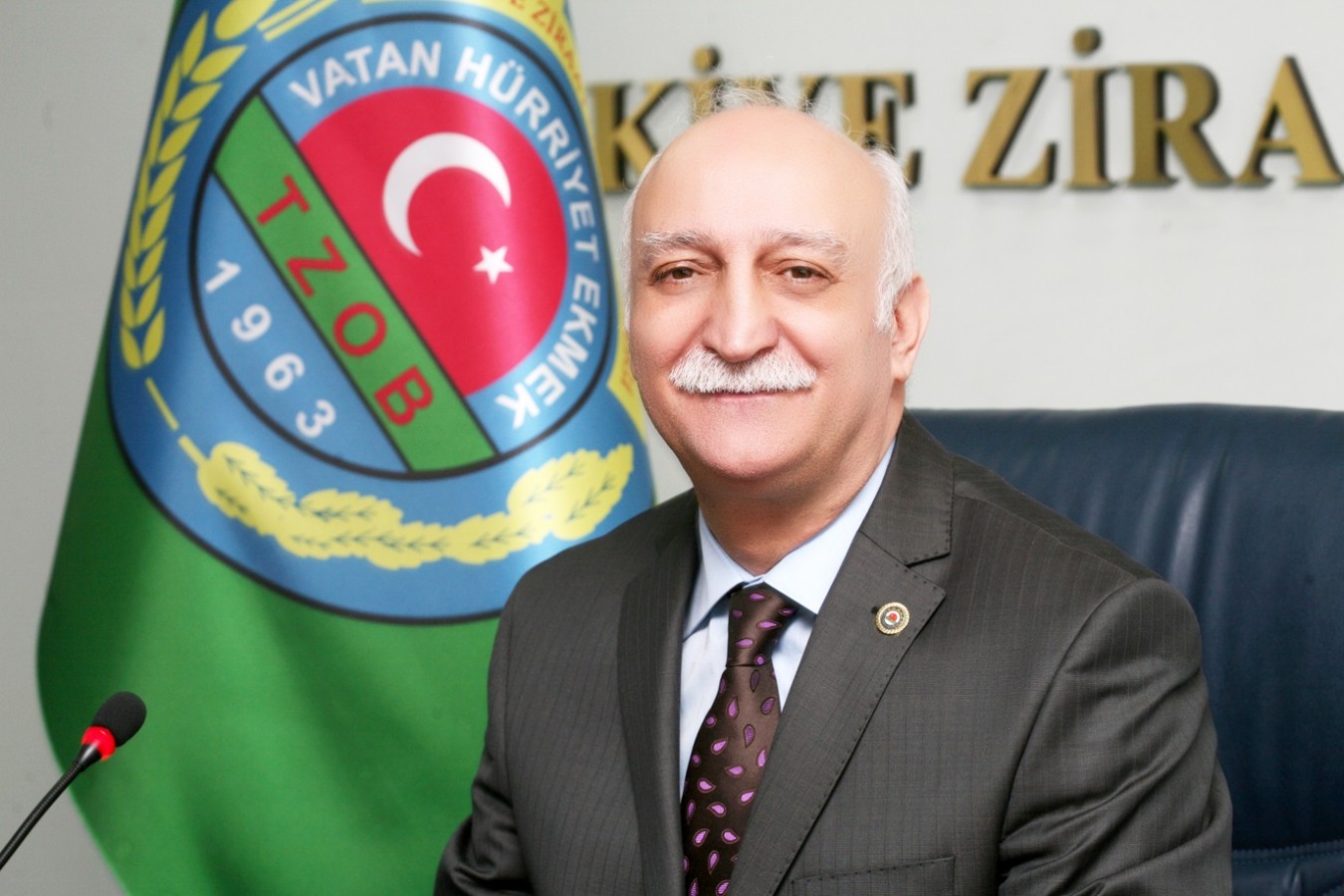 ‘Değişen iklim koşullarına karşı üreticilerimiz desteklenmeli’;