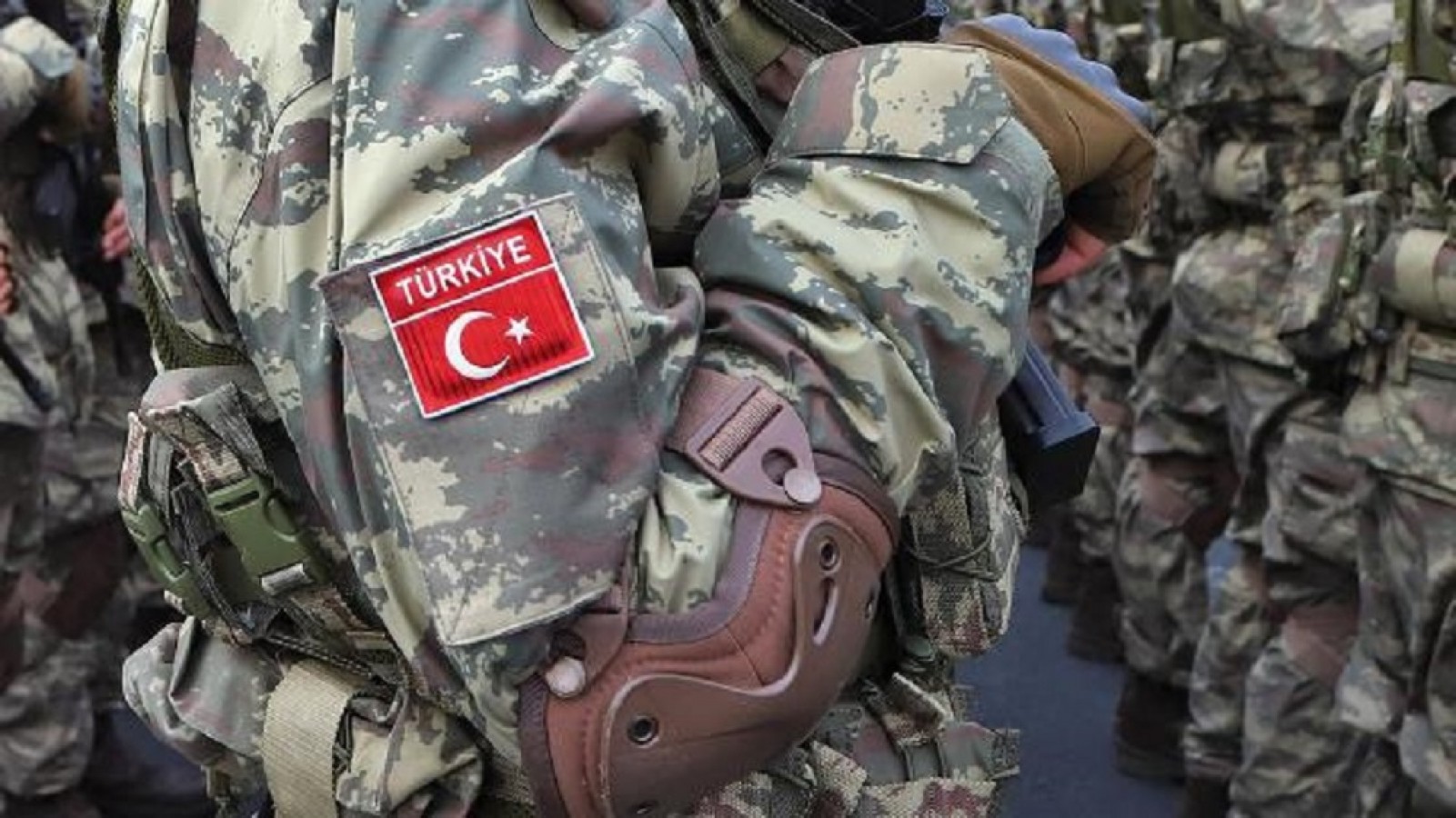 1 asker şehit oldu;