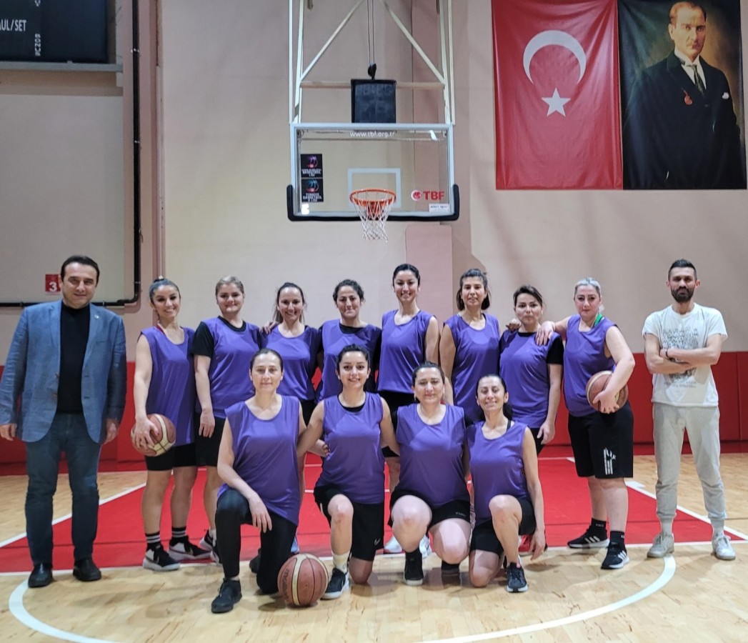 Kastamonu Kadın Basketbolu’nun efsaneleri sahaya çıkıyor;