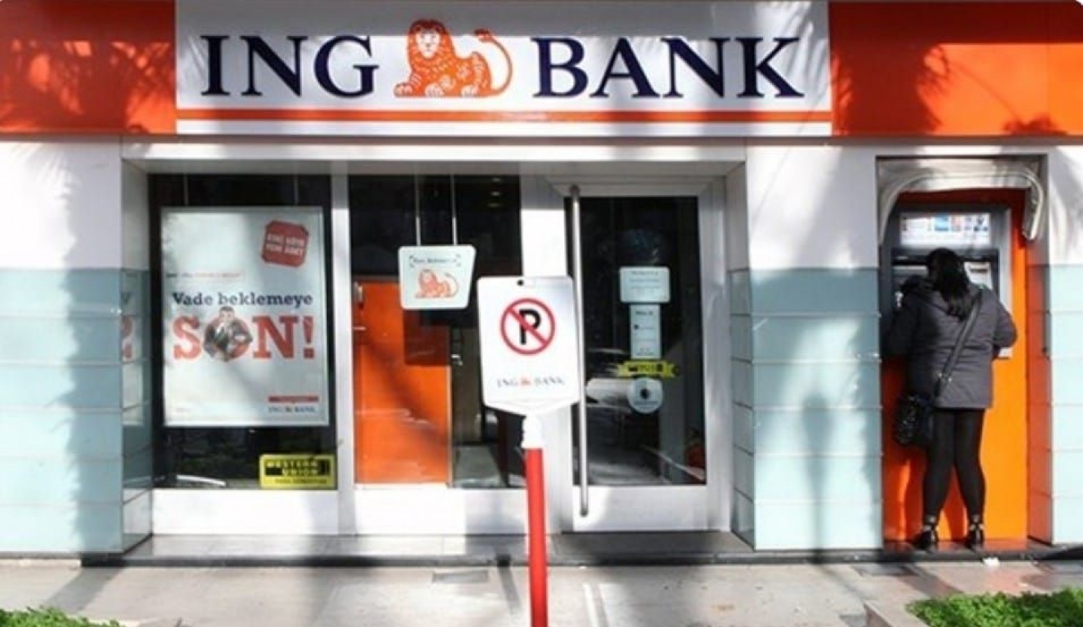 ING Bank Kastamonu Şubesi'ni kapatıyor;