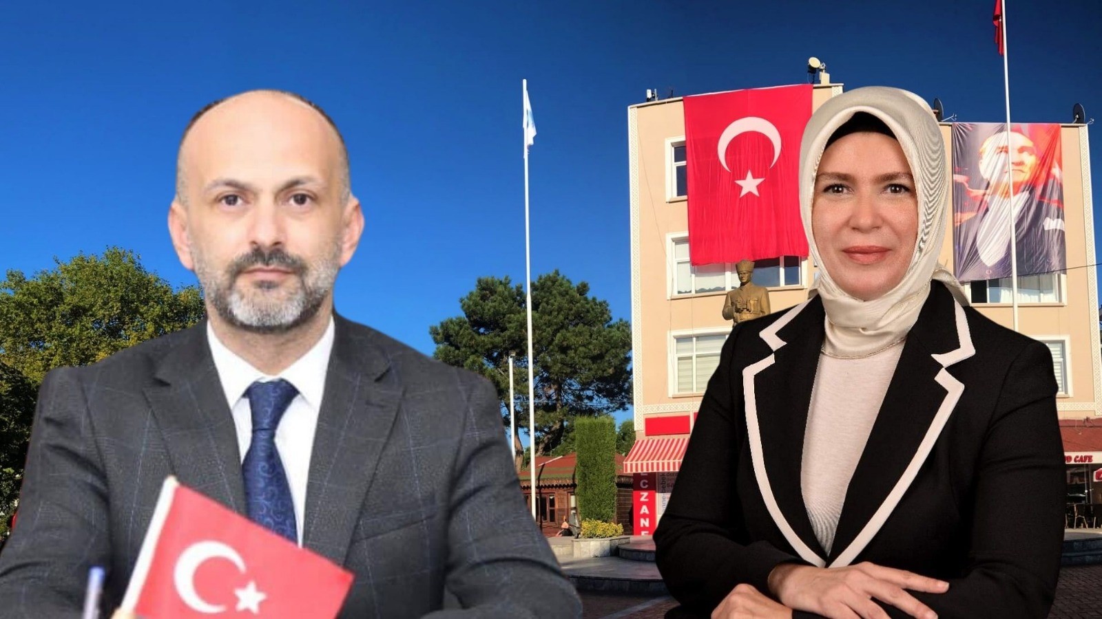 MHP'li Özlü: 'Kimseyi şikayet etmedim!'