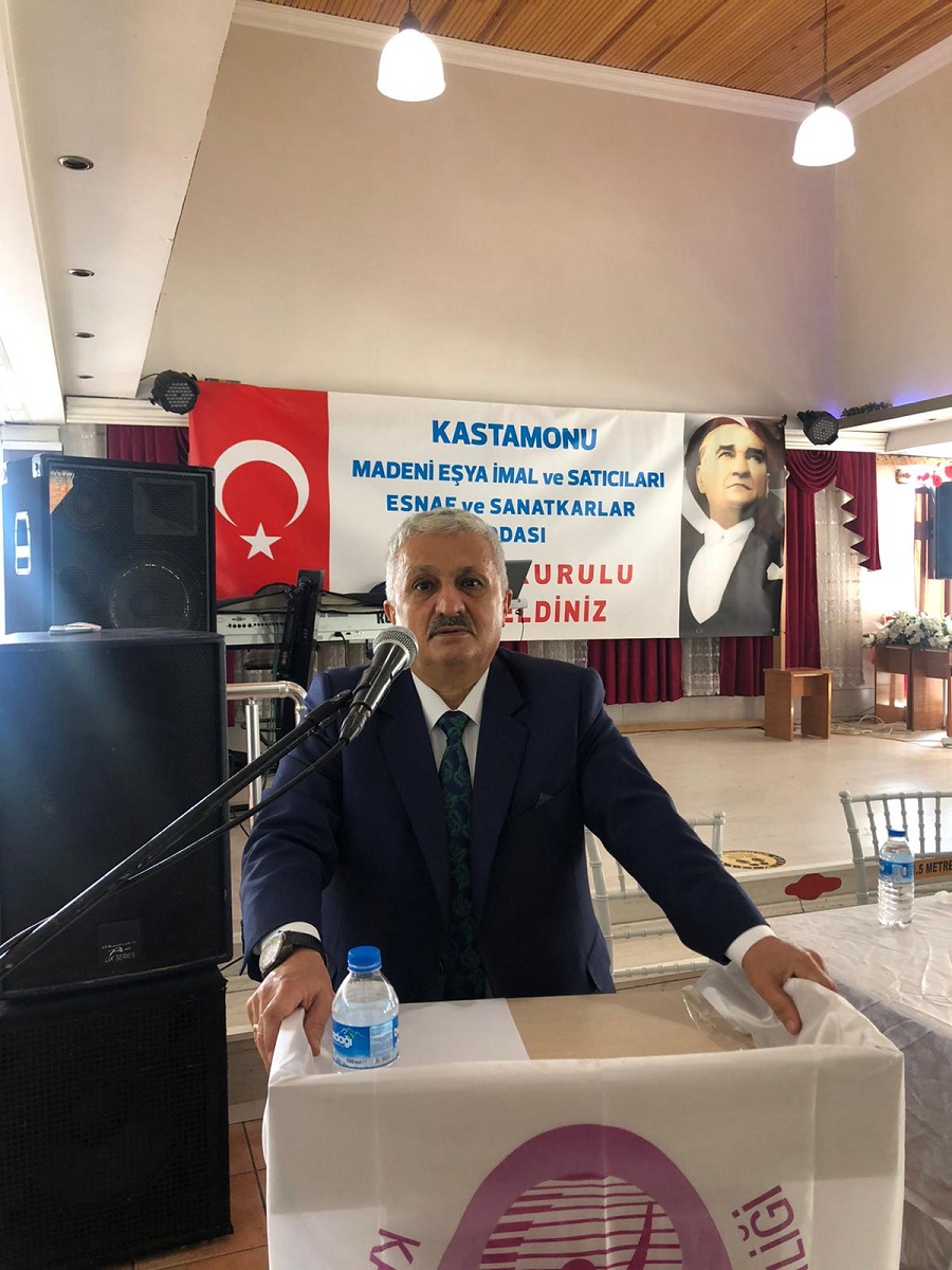 Yılmaz tekrar seçilerek güven tazeledi;