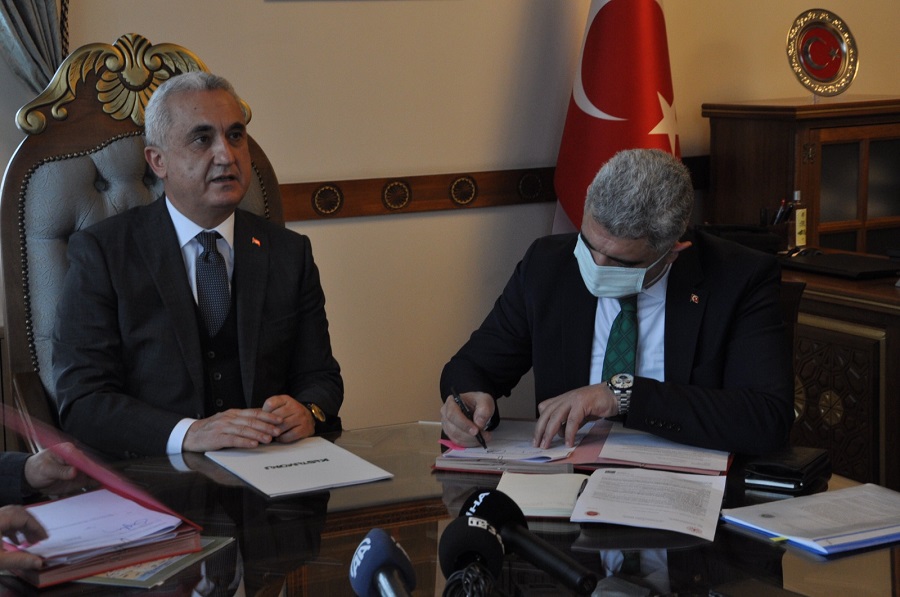 Kastamonu tarımına nefes olacak;