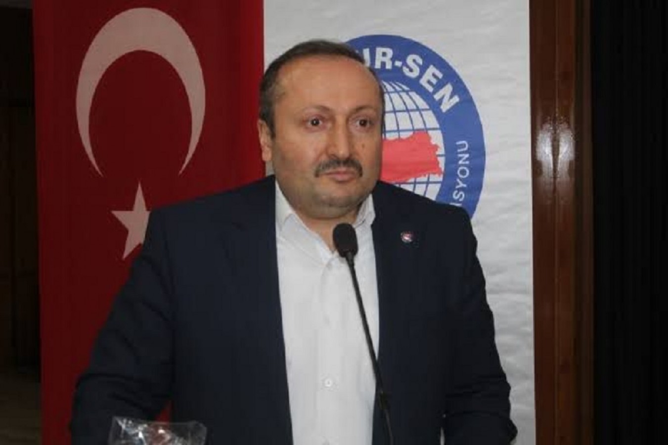 "Memur-Sen afetlere hiç bir zaman duyarsız kalmadı";