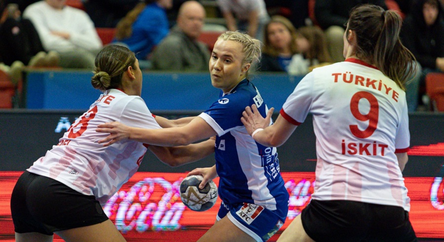 Deplasmanda, 29-22'lik skor ile mağlup olduk;