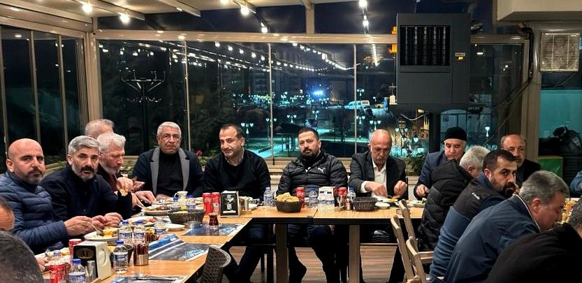 Kastamonu’daki Doğu ve Güneydoğulu vatandaşlar buluştu;