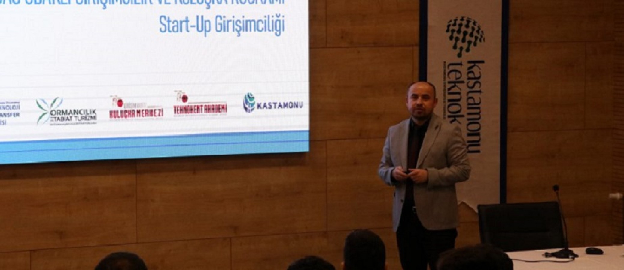 Teknokent eğitim ve farkındalık hizmeti verdi;