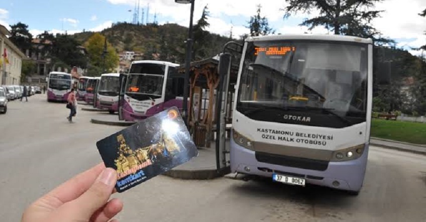 Şehiriçi ulaşıma yine zam geldi!;