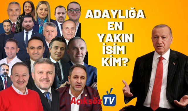 Kastamonu listesi Erdoğan’ın önünde; kimin ismi ön plana çıkıyor?