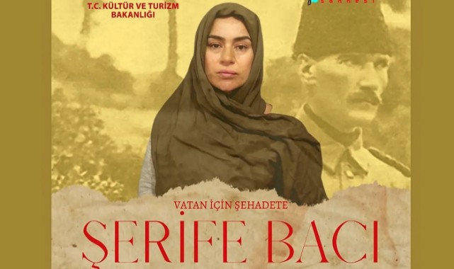 Cide yarın Şerife Bacı'yı izleyecek