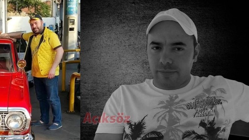 Kastamonulu hemşehrimiz genç yaşta hayatını kaybetti;