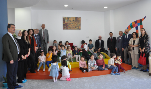Kastamonu’daki tüm çocuklar için açıldı;