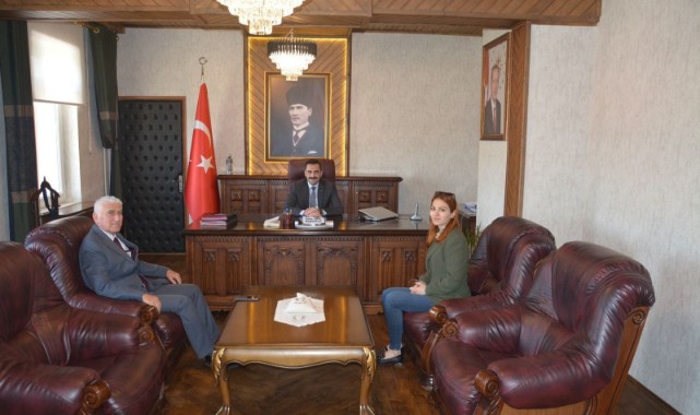 İhsangazi'ye yeni Başhekim;