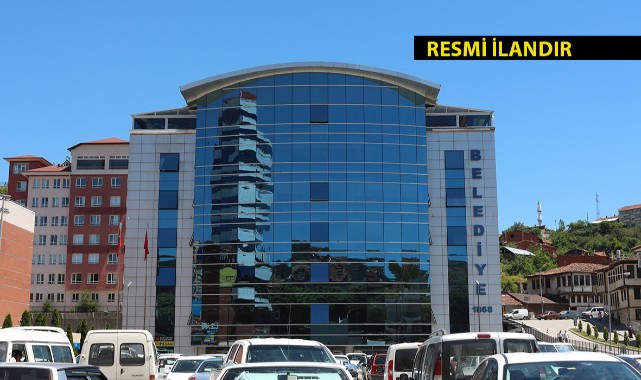 NUMUNE ALMA VE ANALİZİ HİZMETİ ALINACAKTIR;