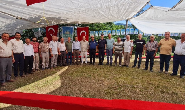 İnebolu'da gelenek bozulmadı;