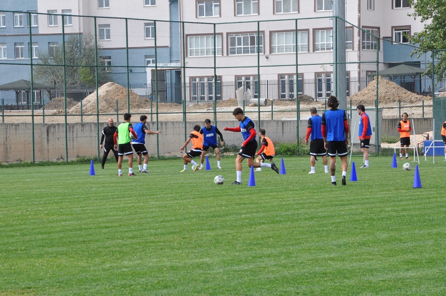 KSK Bucaspor’a hazırlanıyor;