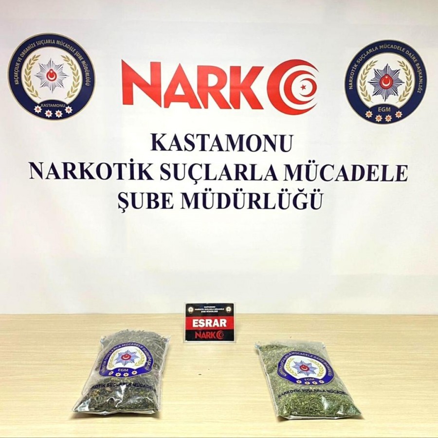 Yabancı uyruklu şahıs tutuklandı;
