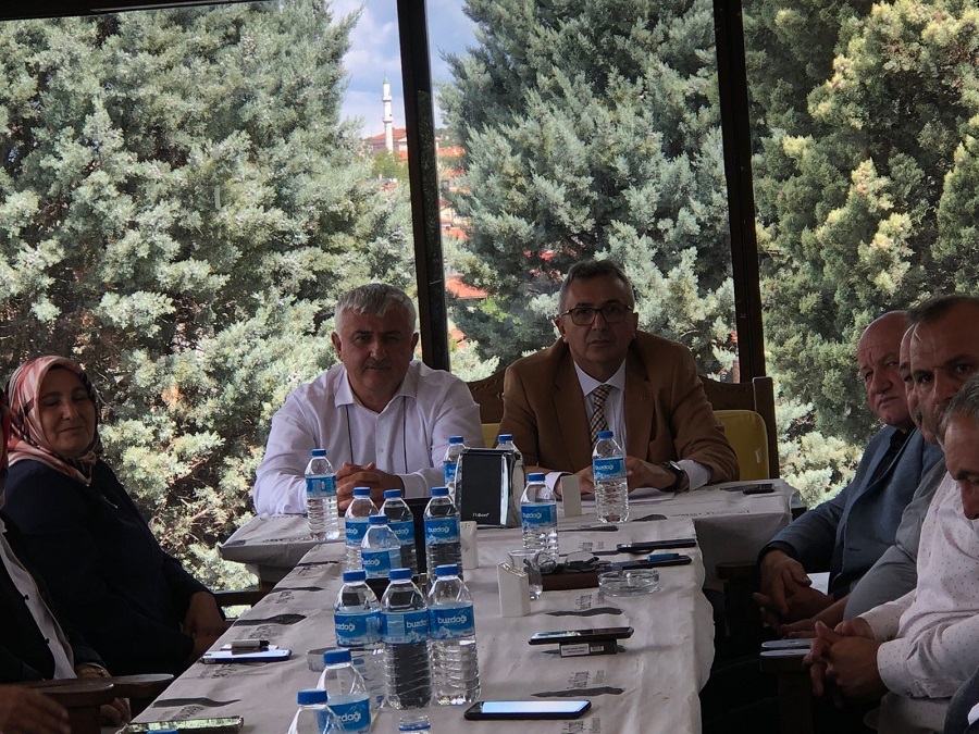 “Hemşehrilerimizin, Cumhur İttifakı’na güveni artıyor”;