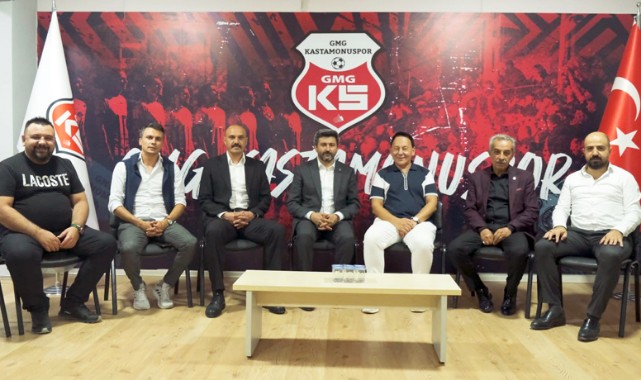 KSK'ya ziyaret;