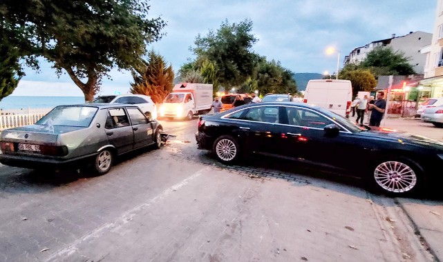 2 ay önce ölümden döndü, bu kez de alkollüyken kaza yaptı;