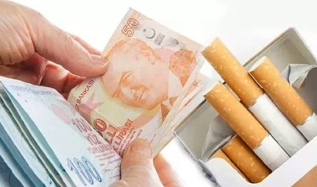3 sigara grubuna daha zam! İşte zamlı liste...;