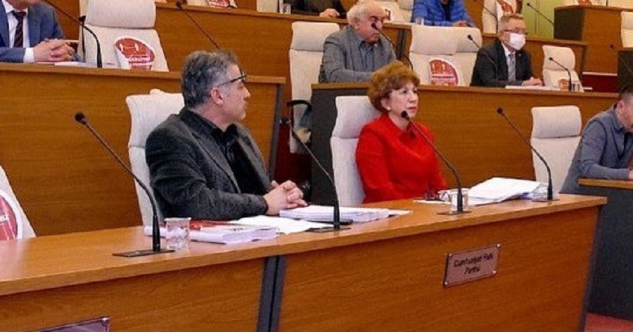 CHP'li Meclis Üyeleri: 'Sözlü beyanda bulunmamız engelleniyor';