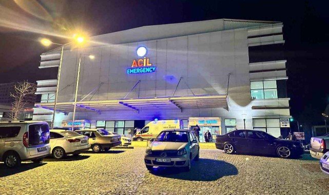 Taşköprü Ersil Köyü'nde silahlı kavga;
