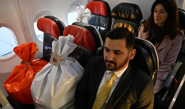 İspanya ve Polonya'dan oy pusulaları Türkiye'ye gönderildi;