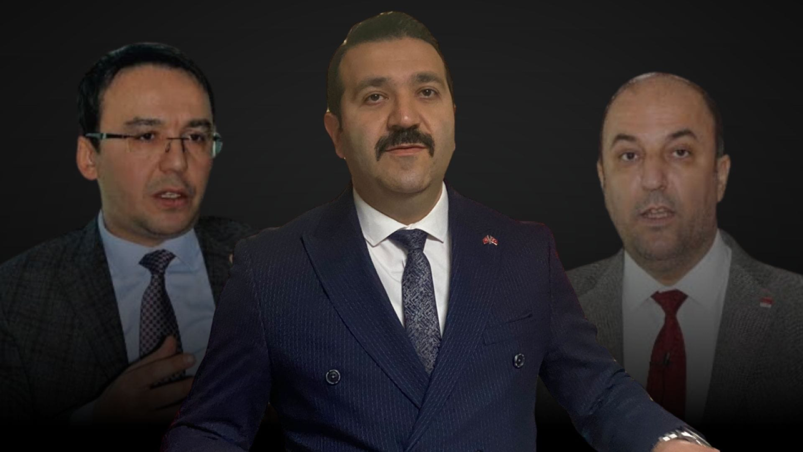 “Başkan kim? Baltacı mı Erbilgin mi?”;