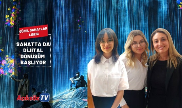 Sanatta da dijital dönüşüm başlıyor;