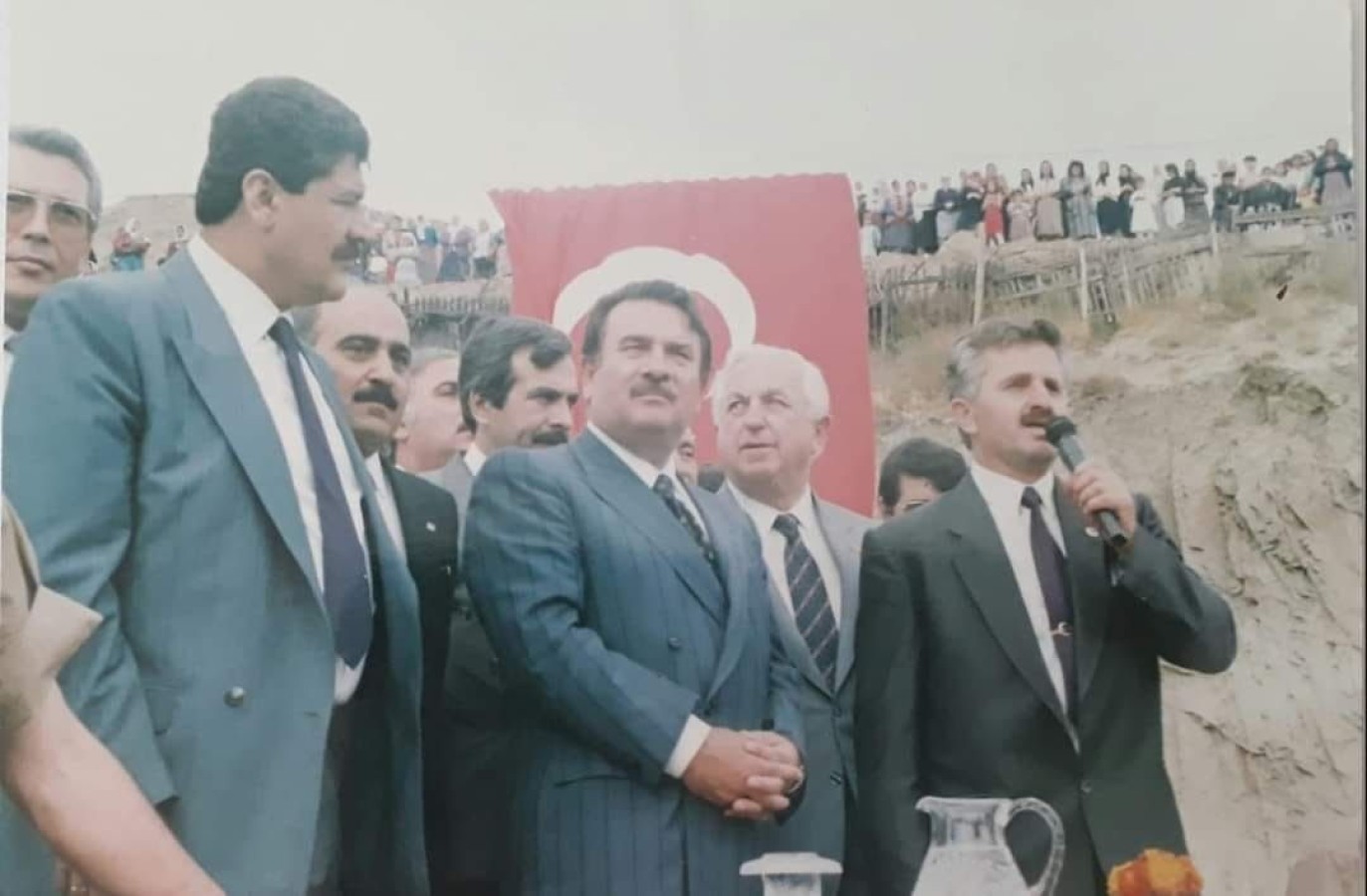 Kastamonu'nun efsane başkanı hayatını kaybetti;