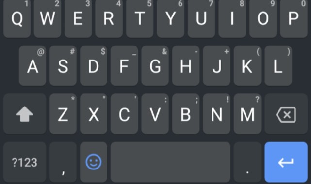 Google klavye uygulamasına yeni özellik geliyor;