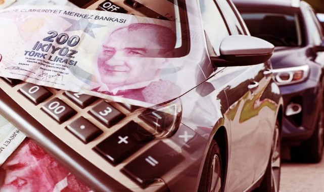Otomobilde vergi yüzde 116'ya çıktı;