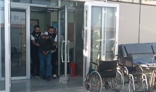 Yaşlı kadını kandırıp 28 bin dolarını çalan şahıs yakalandı;