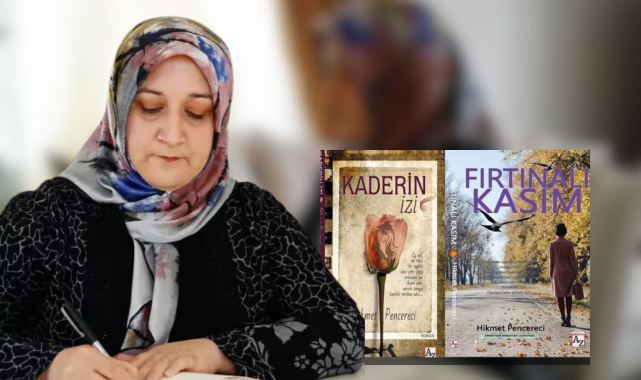 Ailesinin okula göndermediği Kastamonulu Hikmet Pencereci, ikinci kitabını yayınladı