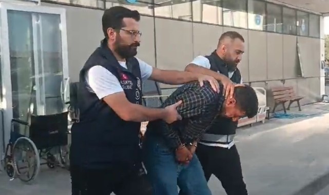 Yaşlı kadını 28 bin dolar dolandıran şahıs TUTUKLANDI;