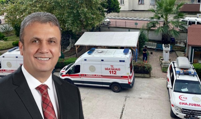 Başkan Yanık:'tan 2. Ambulans İstasyonu açıklaması;