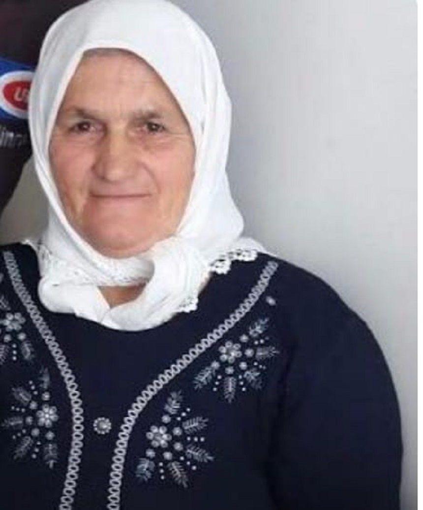 Tarlada cansız bedeni bulundu;