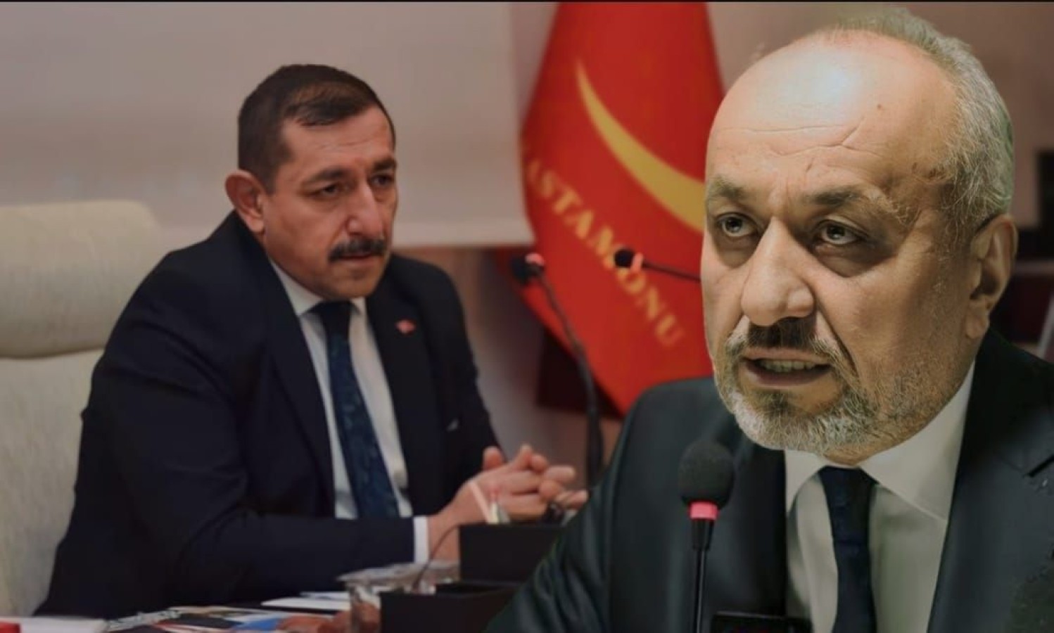 Vidinlioğlu'na ilk taşı Tahsin Babaş attı;
